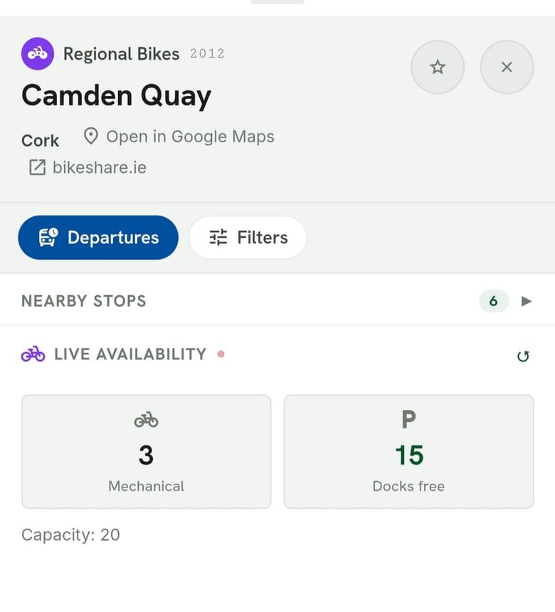 Camden Quay, Cork